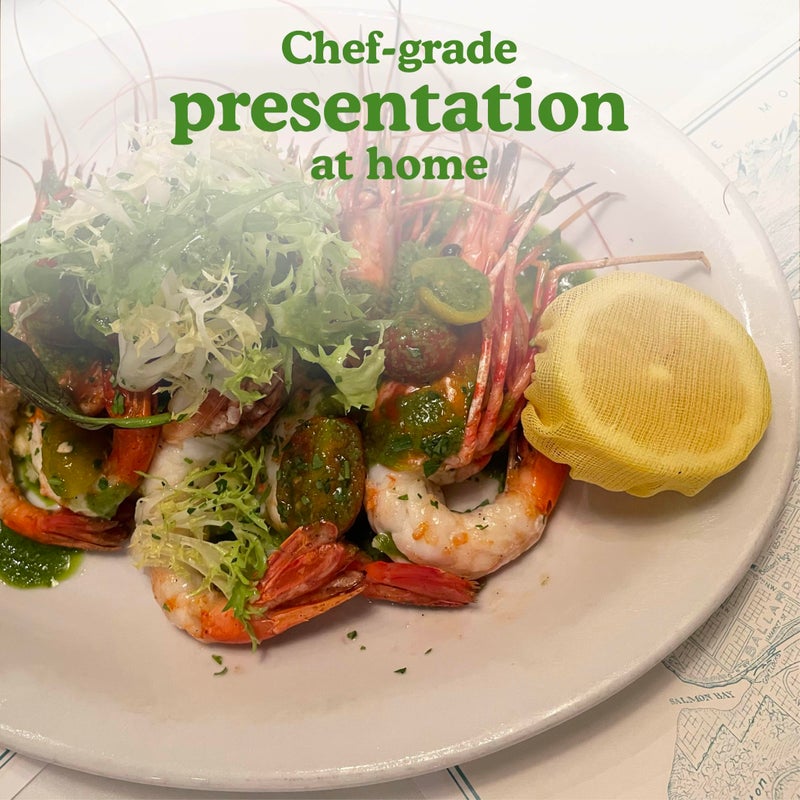 Regency Wraps أغطية ريجنسي القابلة للتمدد، حقيبة شريحة الليمون، الأقمشة القطنية المنسوجة الحقيقية، صفراء، 500 حزمة، عصر خالي من البذور لنصف أو شرائح المأكولات البحرية والمشروبات - Image 5